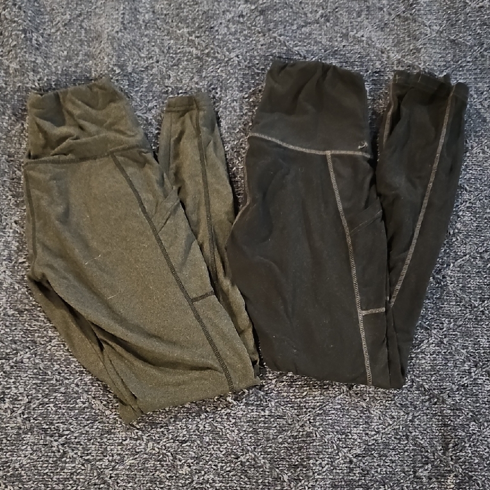 Women's legging lot